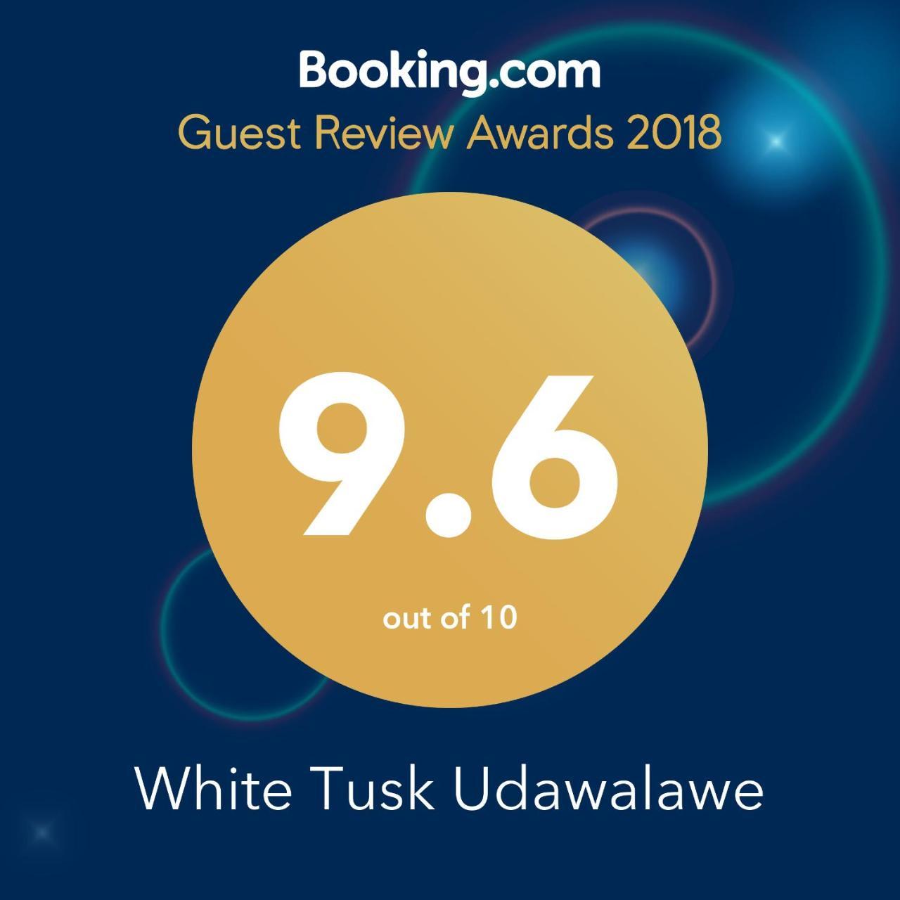 White Tusk Udawalawe Hotel Exterior photo